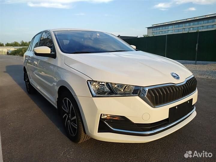 Skoda Rapid 1.4 AMT, 2020, 44 000 км