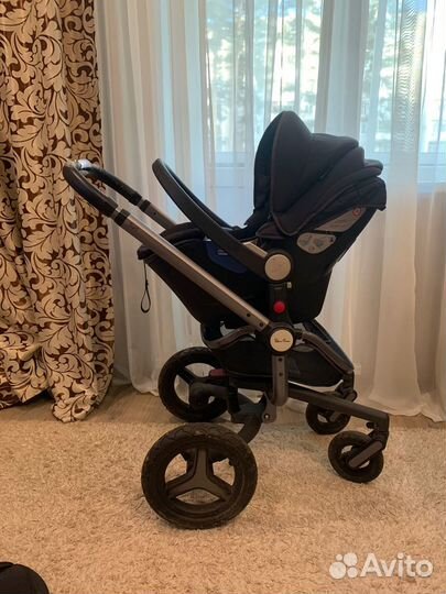 Коляска Silver-Cross Surf 3 в 1