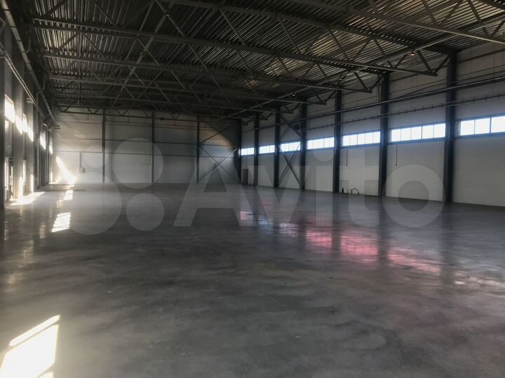 Производство, 1500 м² и 3000 м²