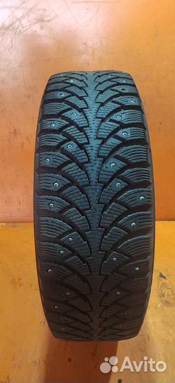 1 шт. колесо в сборе Nissan + шина 185/65 R15