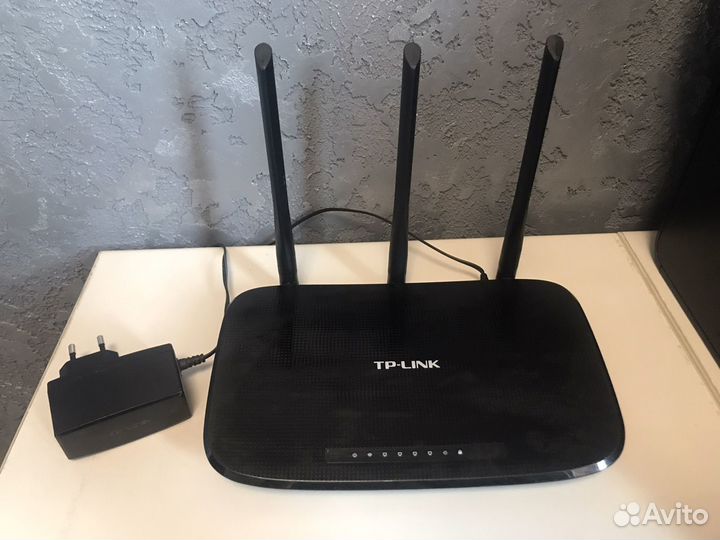 Wifi роутер Tp-link TL-WR940N