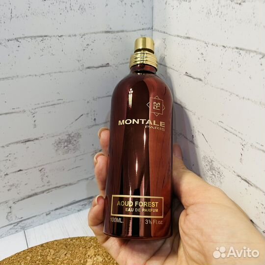 Парфюм Montale Aoud Forest