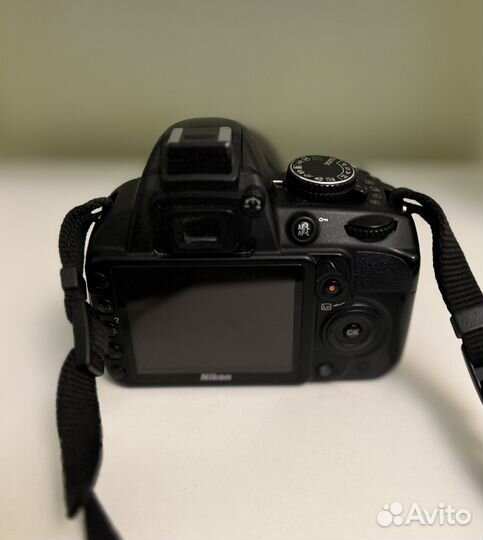 Nikon d3100