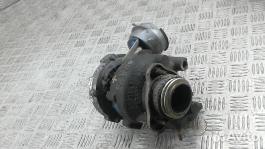 Турбина дизельная renault laguna 2 (80A23BK01)