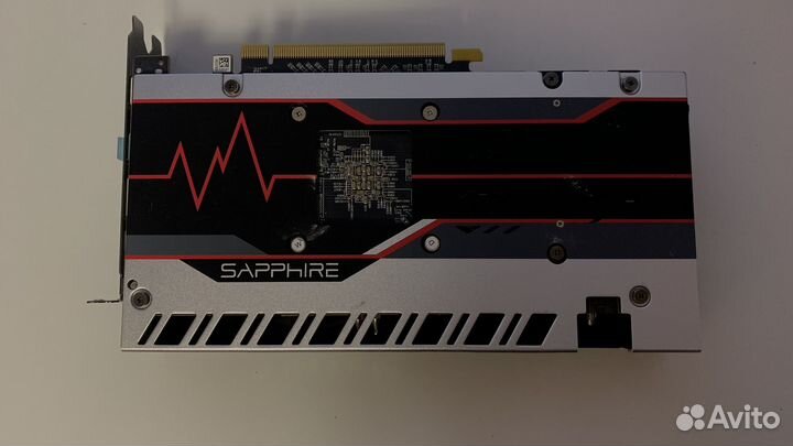 Видеокарта rx 580 8gb