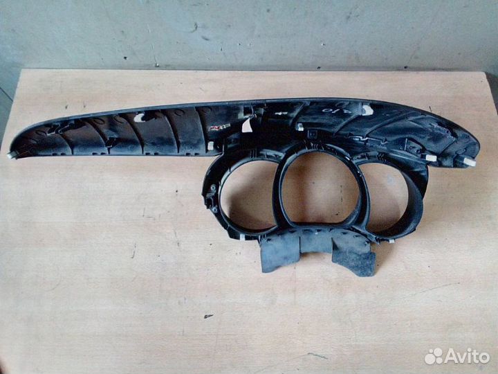 Накладка декоративная Kia Rio 3 QB 1.4 2012