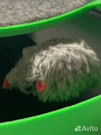 Интерактивная игрушка для котов б/у