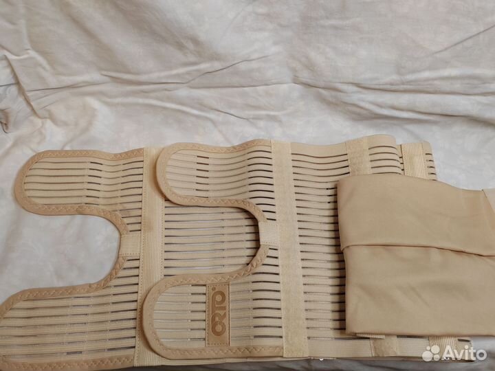 Бандаж послеоперационный на брюшную полость