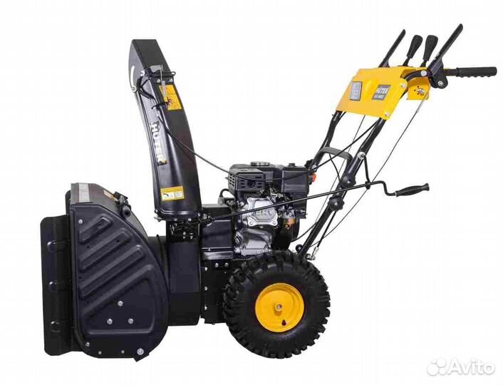 Снегоуборщик Huter SGC 4800EX (68х54 см. 5+2 скор)