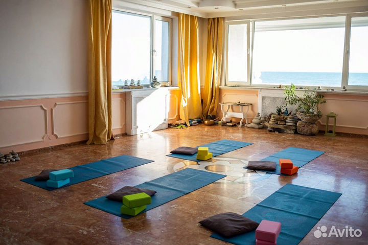 Detox Йога-тур в Сочи