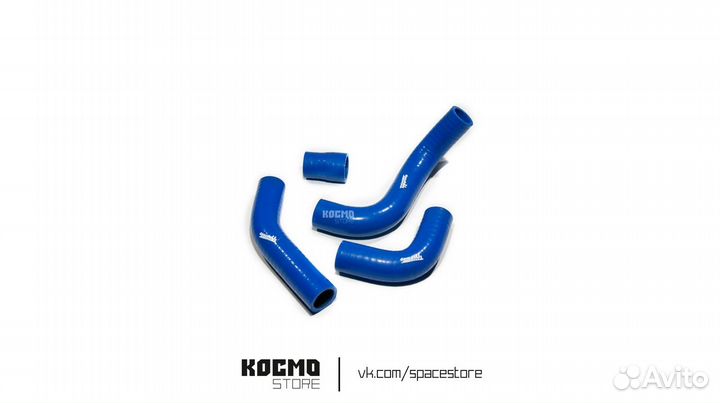 Силиконовые патрубки радиатора ваз 21073 инж