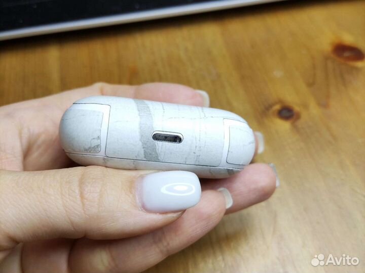 Кейс для airpods pro оригинал