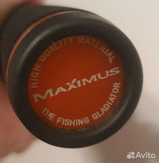 Спининг Maximus Smuggler Travel mtrss21L