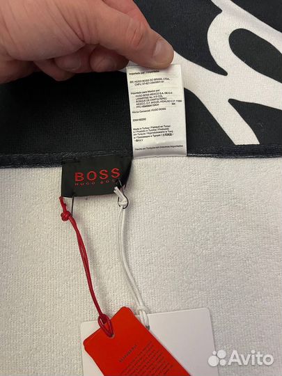 Полотенце Hugo