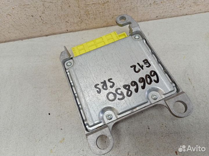 Блок SRS Тойота Corolla E120