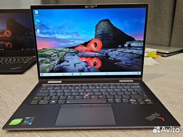 Lenovo X1 Yoga 6Gen i7-1185G7 3Ghz/32Gb/512SSD