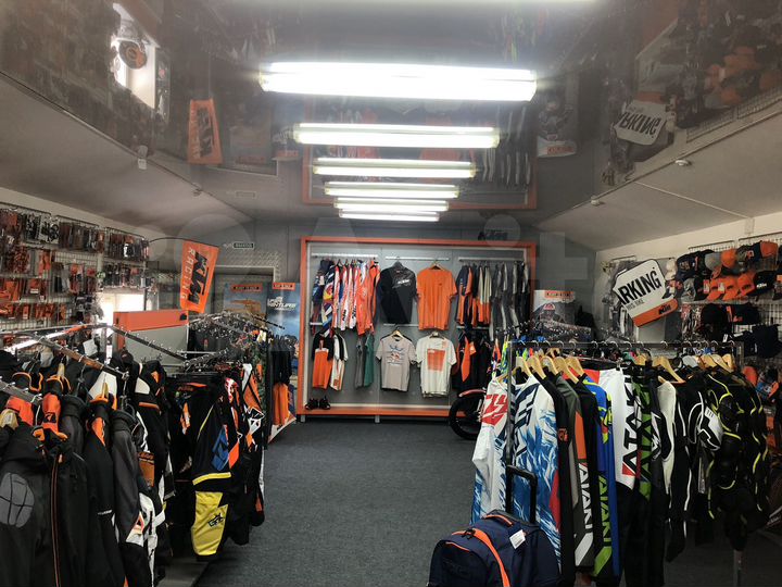 Торговая площадь, 370 м²