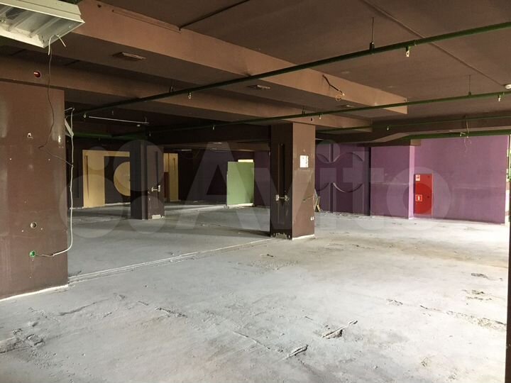 Помещение 490 м²