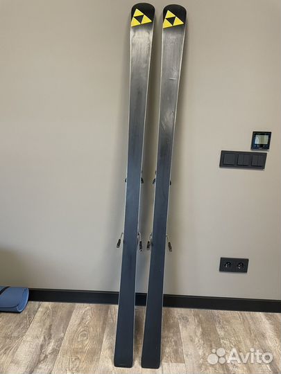 Горные лыжи спортцех fischer 165 gs