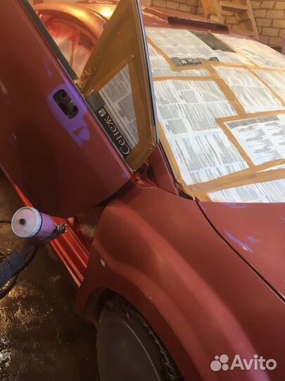 Кузовной ремонт Авто