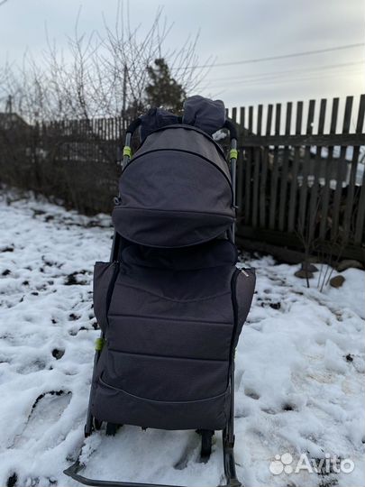 Санки коляска