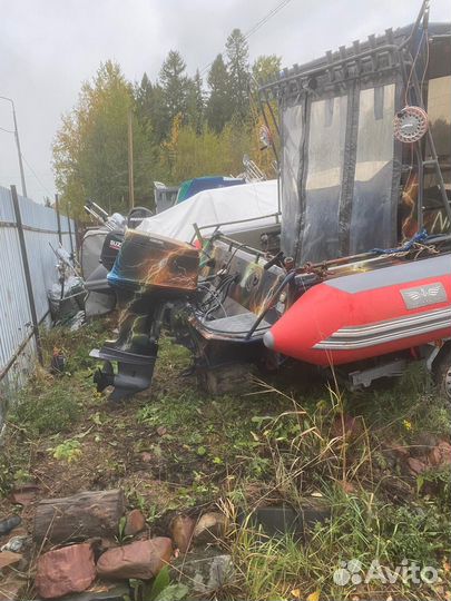 Катер berkut LDC