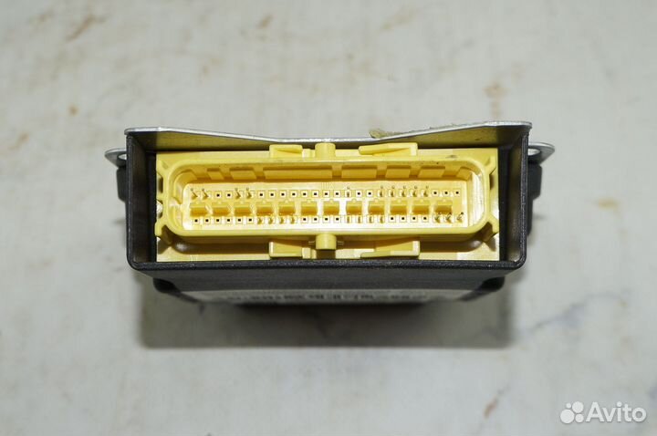 Блок управл подушками безоп SRS Skoda Fabia