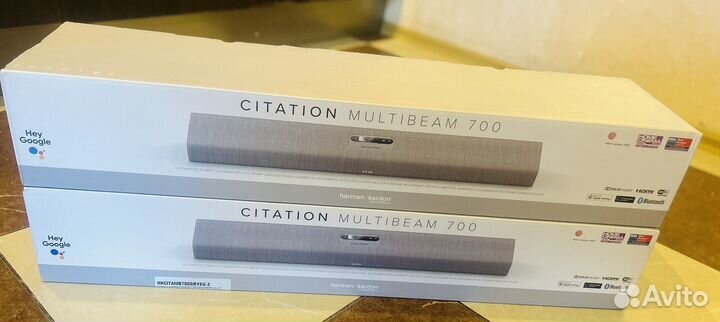 Harman /Kardon Citation Multibeam 700