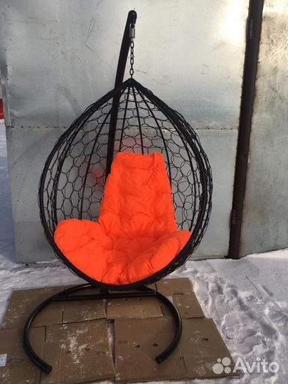 Кресло Кокон подвесное