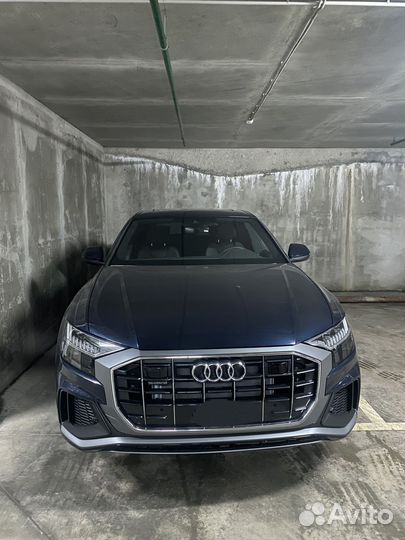 Audi Q8 3.0 AT, 2022, 16 км