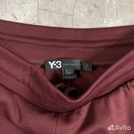 Штаны Y-3 & Adidas Sample Pants (оригинал)