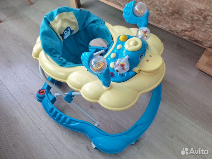 Ходунки детские