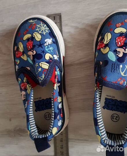 Обувь весна/лето 23-26 размеры