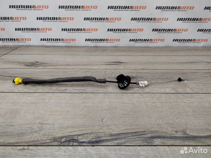 Трос замка двери задний Audi A6 C7 универсал 4G5