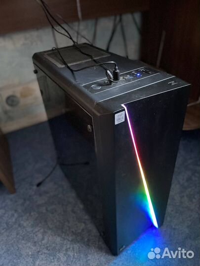 Игровой пк