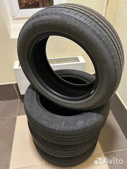 Pirelli Scorpion Verde 215/60 R17