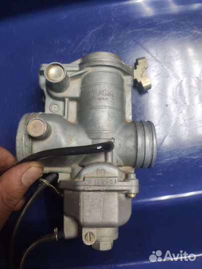 Карбюратор