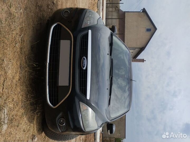 Ford Focus 1.8 МТ, 2008, 178 000 км