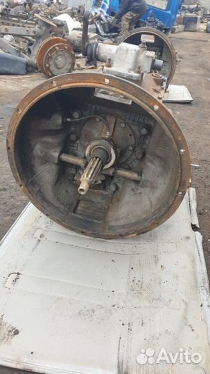 МКПП. Маз 5432 грузовой АВТОМОБИЛЬ ямз-236 2008