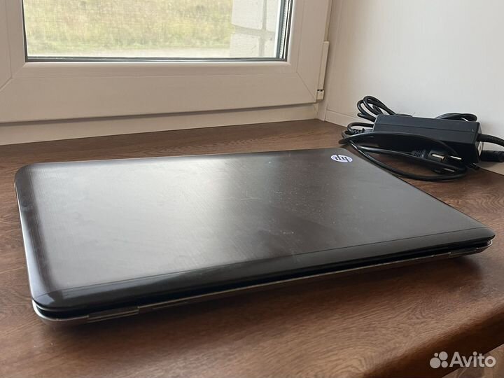 Hp pavilion dv7 6152er