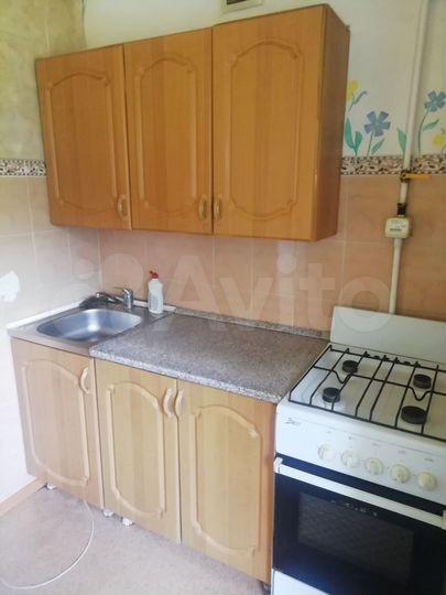 2-к. квартира, 40 м², 1/1 эт.