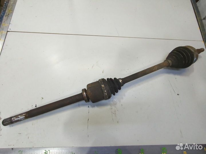 Полуось Opel Vivaro, 2008