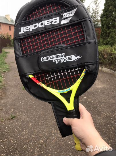 Ракетка теннис