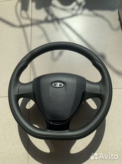 Руль Гранта Приора Нива