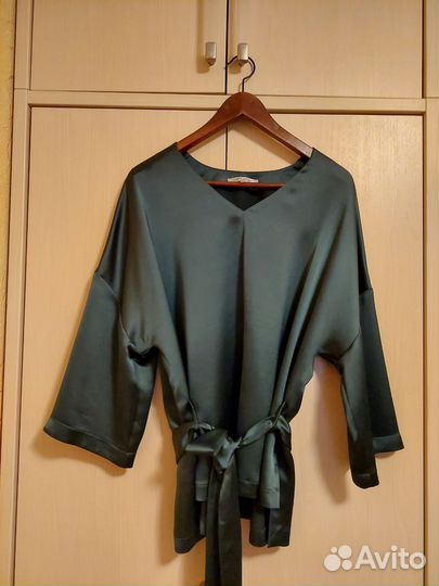 Нарядная блузка 54 размер