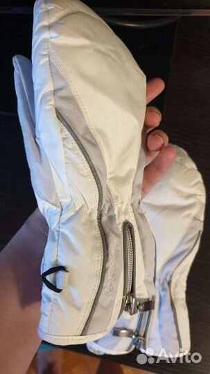 Варежки level hand лыжные сноуборд