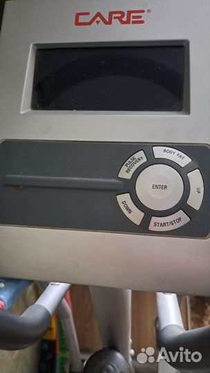 Эллиптический тренажер бу