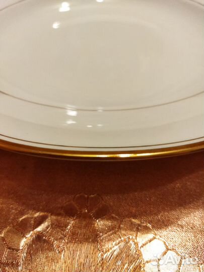 Фарфоровая посуда блюдо германия