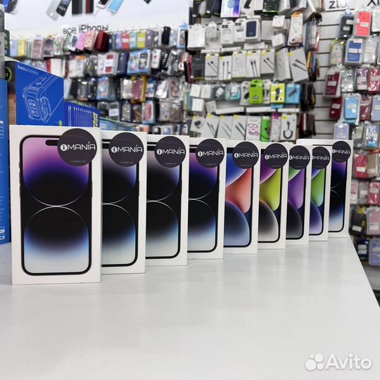 iPhone 14, 128 ГБ