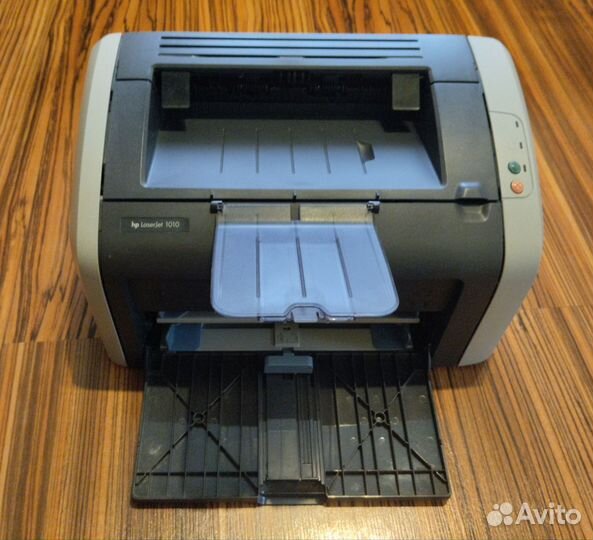 Принтер hp 1010 лазерный